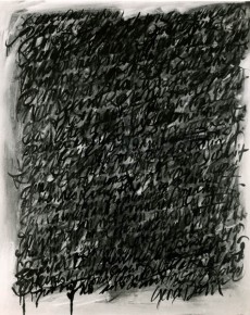 A Letter to Mark Tobey (