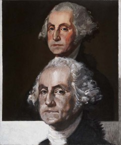 George Washington and His Portrait