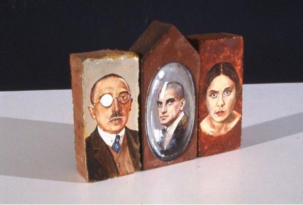 Mayakovsky Bricks