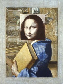 Mona Lisa Vermeer