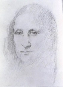 Mona Lisa Washington