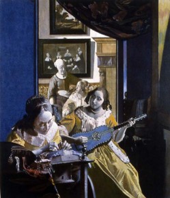 Primary Vermeer