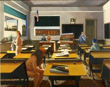 School of Hopper
