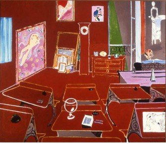 School of Matisse 1
