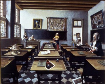 School of Vermeer