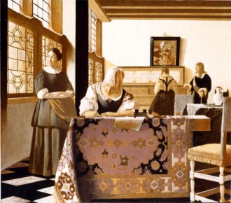 Sienna Vermeer