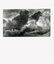 An English Painting (Constable's Clouds)