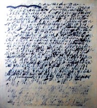 Blue Paragraph 1962