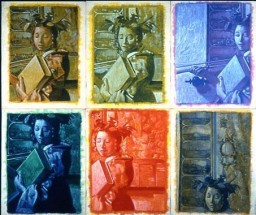 Chromatic Vermeer 1-6