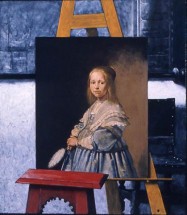 Easel Painting, Verspronck