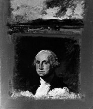 George Washington Landscape