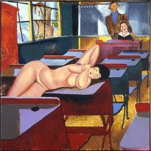 School of Modigliani 2